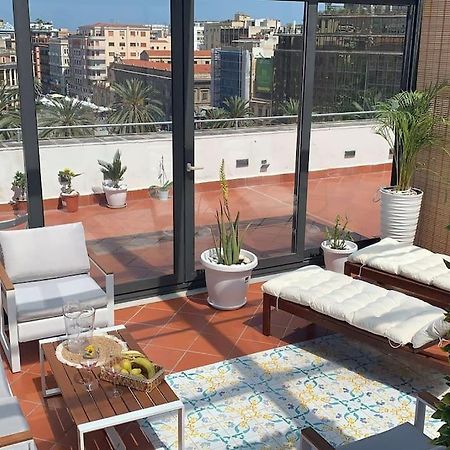 Rocca Politeama Attico Prestigioso Ed Eccitante. Apartment Palermo Exterior photo