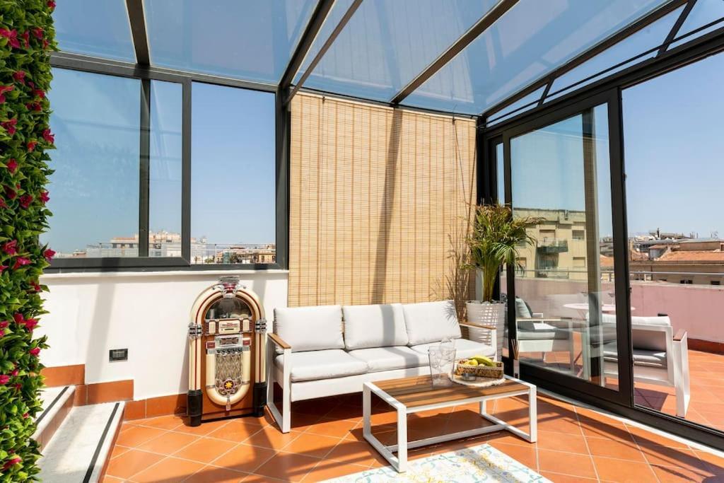 Rocca Politeama Attico Prestigioso Ed Eccitante. Apartment Palermo Exterior photo